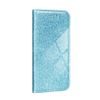 Pouzdro / obal na Redmi NOTE 9T 5G Forcell Shining Knížkové modré
