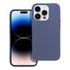 Obal / kryt na Apple iPhone 14 Pro modrý - MATT