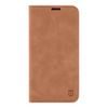 Pouzdro / obal na Xiaomi Redmi Note 14s hnědé - knížkové Tactical Xproof