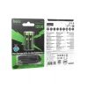 Nabíjecí baterie Hoco JA4 AAA 320mAh s USB-C - 2ks