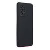 Obal / kryt na Samsung Galaxy A53 5G černý - Forcell Silicone Lite