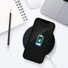 Obal / kryt na Apple iPhone 12/12 PRO zelený - Forcell CARD Case