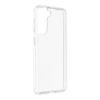 Obal / kryt pre Samsung Galaxy S21 transparentný - Super Clear Hybrid