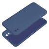 Obal / kryt na Xiaomi Redmi 9A modrý - Forcell SILICONE LITE