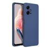 Obal / kryt na Xiaomi Redmi NOTE 12 5G modrý - SILICONE Case