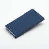 Pouzdro / obal na Xiaomi Redmi Note 12 4G modré - knížkové Luna Book Carbon