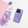 Obal / kryt na Apple iPhone 16e fialový - Tutti Frutti