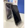 Apple iPhone 15 Pro 256GB černý - použitý (A)