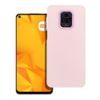 Obal / kryt na Xiaomi Redmi Note 9S / 9 Pro růžový - Frame Case