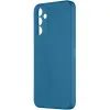 Obal / kryt na Samsung Galaxy A16 tmavě modrý - OBAL:ME Matte TPU