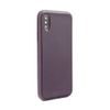 Obal / kryt pre Apple iPhone 5 / SE / 5S fialové - Style Lux Case Mercury