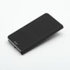 Pouzdro / obal na Samsung Galaxy S10 Plus černé - knížkové LUNA CARBON