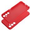 Obal / kryt na Samsung Galaxy A05S červený - SOFT