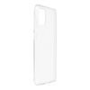 Obal / kryt pre Samsung Galaxy A71 priehľadný - Ultra Slim 0,3 mm