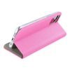 Puzdro / obal pre Samsung Galaxy S21 Ultra pink - kniha SENSITIVE Book