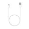 Kabel USB - Typ C 3.1 / 3.0 bílý 2m
