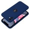 Obal / kryt pre Apple iPhone 11 ( 6,1" ) modré - Forcell SOFT
