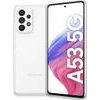Samsung Galaxy A53 5G 8GB/256GB bílý - použitý (A)