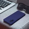 Obal / kryt na Xiaomi Redmi 10 modrý - Forcell SOFT
