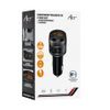 Transmiter FM MP3 bluetooth 5.0 + 2xUSB A QC3.0 ART FM-57