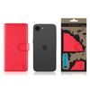Pouzdro / obal na Apple iPhone 16e červené knížkové - Tactical