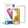 Tvrzené / ochranné sklo Samsung Galaxy S22 - 9H Tempered Glass Blue Star (full glue/case friendly)