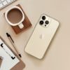 Obal / kryt na Samsung Galaxy A22 LTE (4G) transparentní - Clear Case 2mm