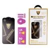 Tvrzené / ochranné sklo na Samsung Galaxy A26 5G Privacy černé - OG 6D Premium Glass