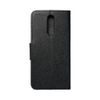 Puzdro / obal pre Xiaomi Redmi 8 čierne - kniha Fancy Book