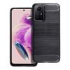 Obal / kryt na Xiaomi Redmi Note 12S černý - Forcell CARBON