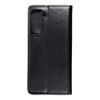 Puzdro / obal pre SAMSUNG Galaxy S22 PLUS čierne - Magnet Book