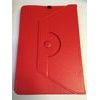 Pouzdro / obal na tablet (10") otočné, červené