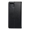 Puzdro / obal pre Samsung Galaxy A42 5G čierne - kniha Magnet Book case