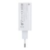 Nabíjecí adaptér Xiaomi MDY-14-EE s funkcí rychlonabíjení 120W bílý (Bulk)