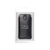 Puzdro/ obal pre Apple iPhone 6 PLUS / 7 PLUS / 8 PLUS / 11 PRO MAX SAMSUNG S10 PLUS / A50 / A32 5G - zasúvacie puzdro Forcell POCKET Carbon