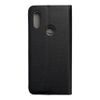 Pouzdro / obal na Xiaomi Redmi 7 černé - knížkové SMART