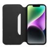 Puzdro / obal na Samsung Xcover 4 čierny - kniha Dual Pocket