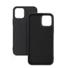 Obal / kryt pre Samsung Galaxy S22 čierny - Forcell SILICONE LITE Case