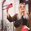 Obal / kryt na Samsung Galaxy A42 5G červený - - Forcell Silicone Case