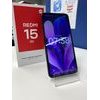 Xiaomi Redmi 15 5G 128GB černý - použitý (A)