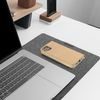 Puzdro / obal na Xiaomi Redmi 12C zlatý - kniha LUNA