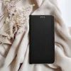 Pouzdro / obal na Xiaomi Redmi Note 14 Pro 5G / 14 Pro Plus 5G černý - knížkový LUNA Book Carbon