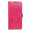 Pouzdro / obal na Xiaomi Redmi 15C červené - MEZZO Book