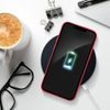Obal / kryt na Apple iPhone 15 PRO červený - SOFT Case