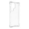 Obal / kryt na Samsung Galaxy S23 Ultra transparentný - Armor Jelly Case Roar