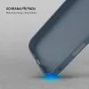 Obal / kryt na Samsung Galaxy A56 5G modrý - Fixed ReStory
