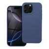 Obal / kryt na Apple iPhone 16 Pro Max modrý - SILICONE Case