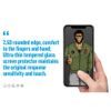 Tvrzené / ochranné sklo Samsung Galaxy A54 5G černý – 5D Mr.Monkey