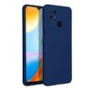 Obal / kryt na Xiaomi Redmi 10C modrý - SOFT Case