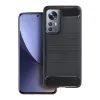 Obal / kryt na Xiaomi Redmi 15 4G/5G černý - Carbon case